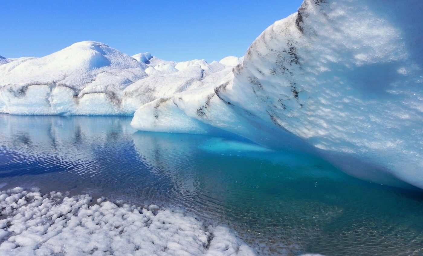 Major heatwave caused unprecedented rainfall in Greenland