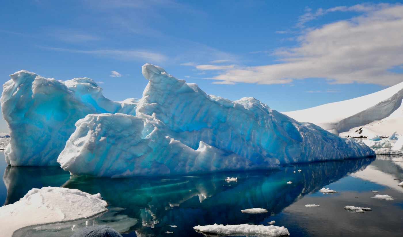 New map reveals what lies beneath the Southern Ocean