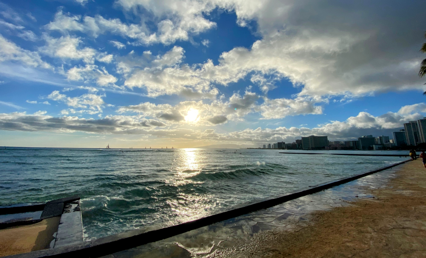 Ocean warming will likely continue for centuries