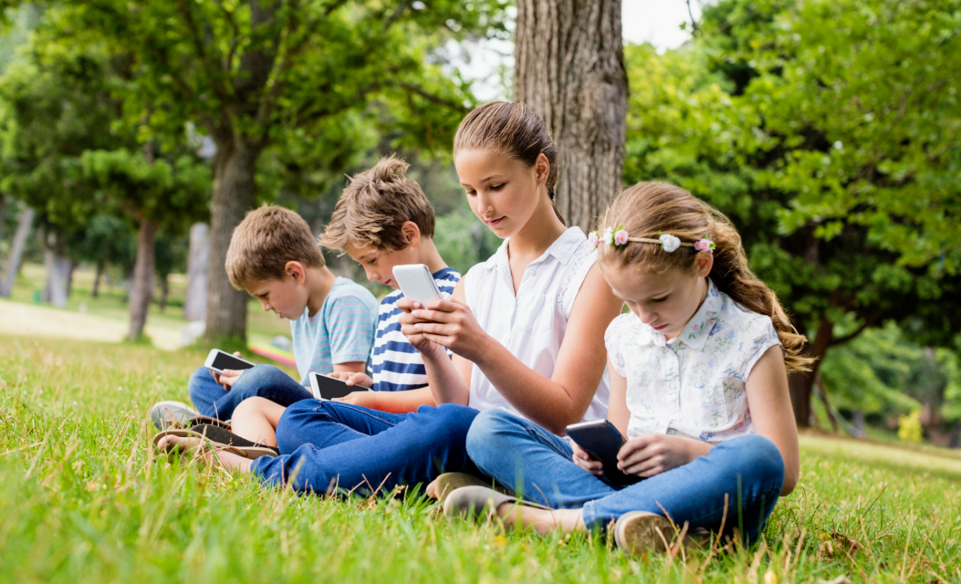 Moderation is key to avoiding addiction to mobile devices