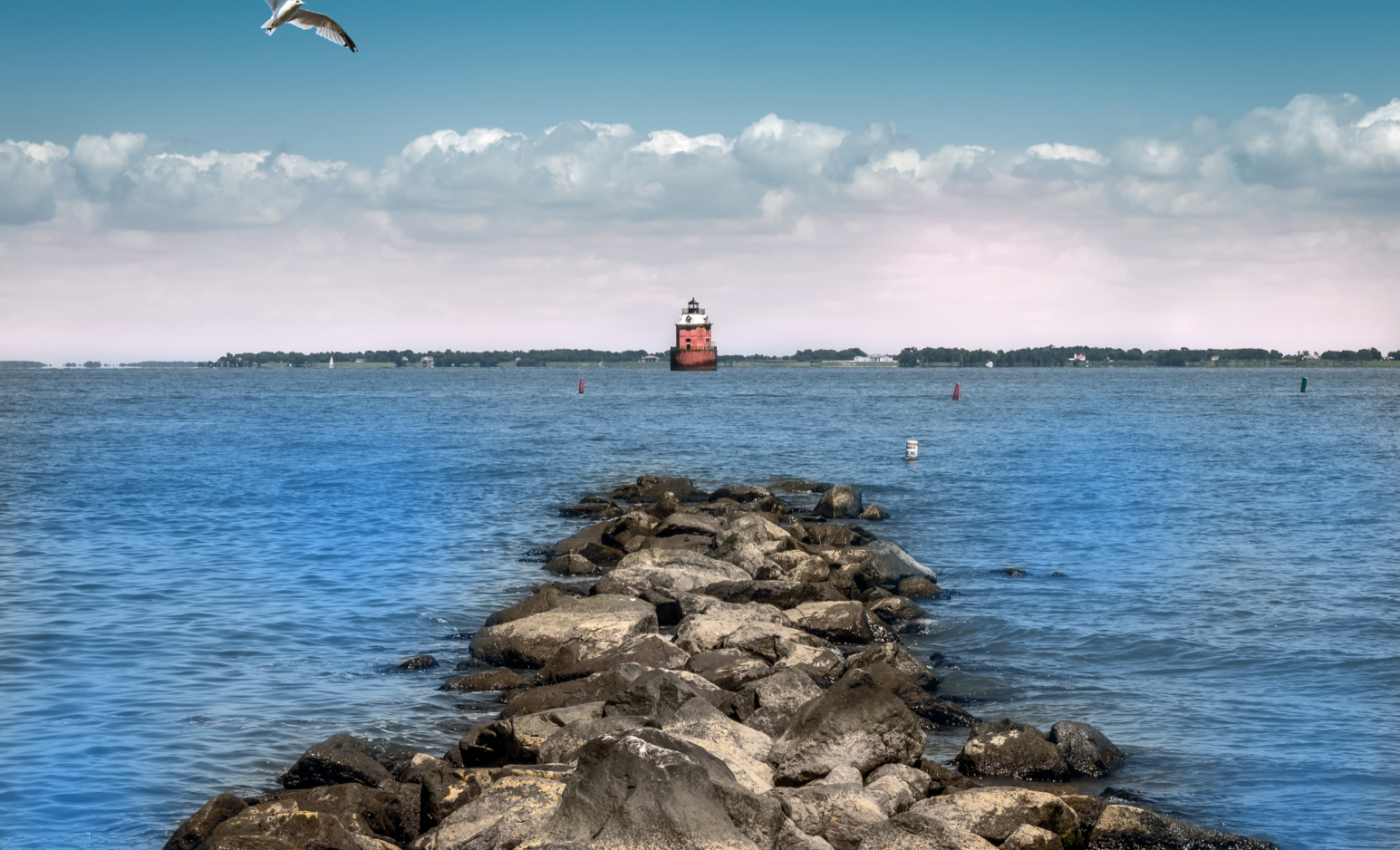 Rural areas will be hardest hit by sea-level rise in the U.S.