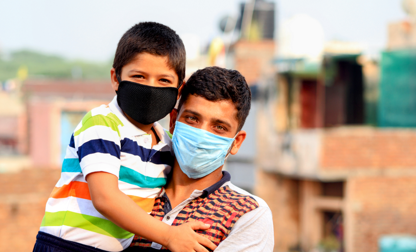 Children’s health is increasingly affected by climate and pollution