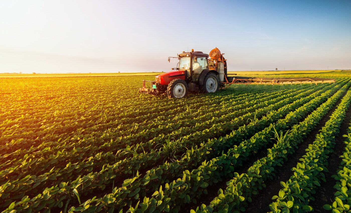 Agricultural emissions negatively impact our health