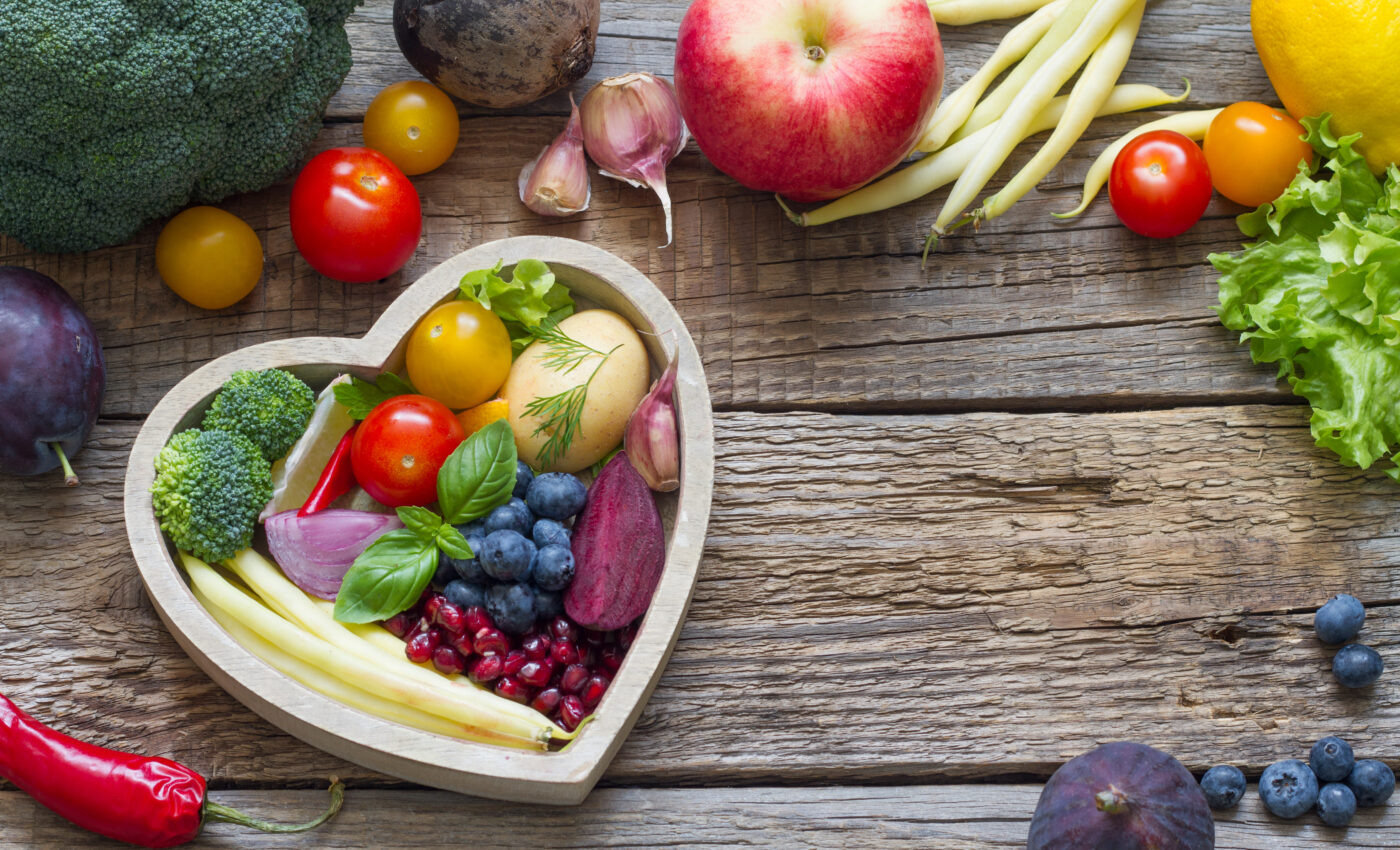 Heart failure is influenced by gut health