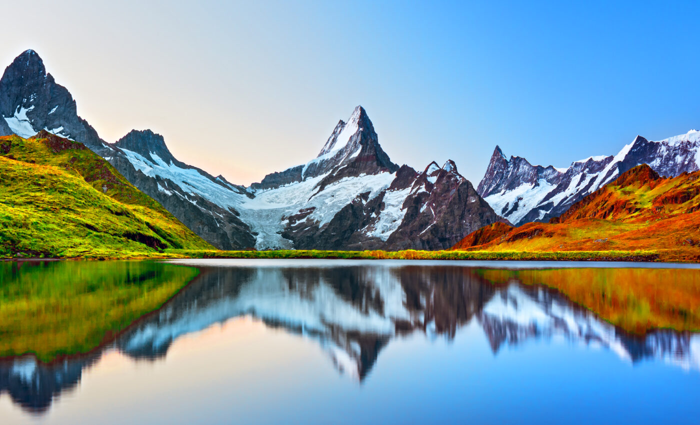 Snow cover in the Alps could soon be cut in half