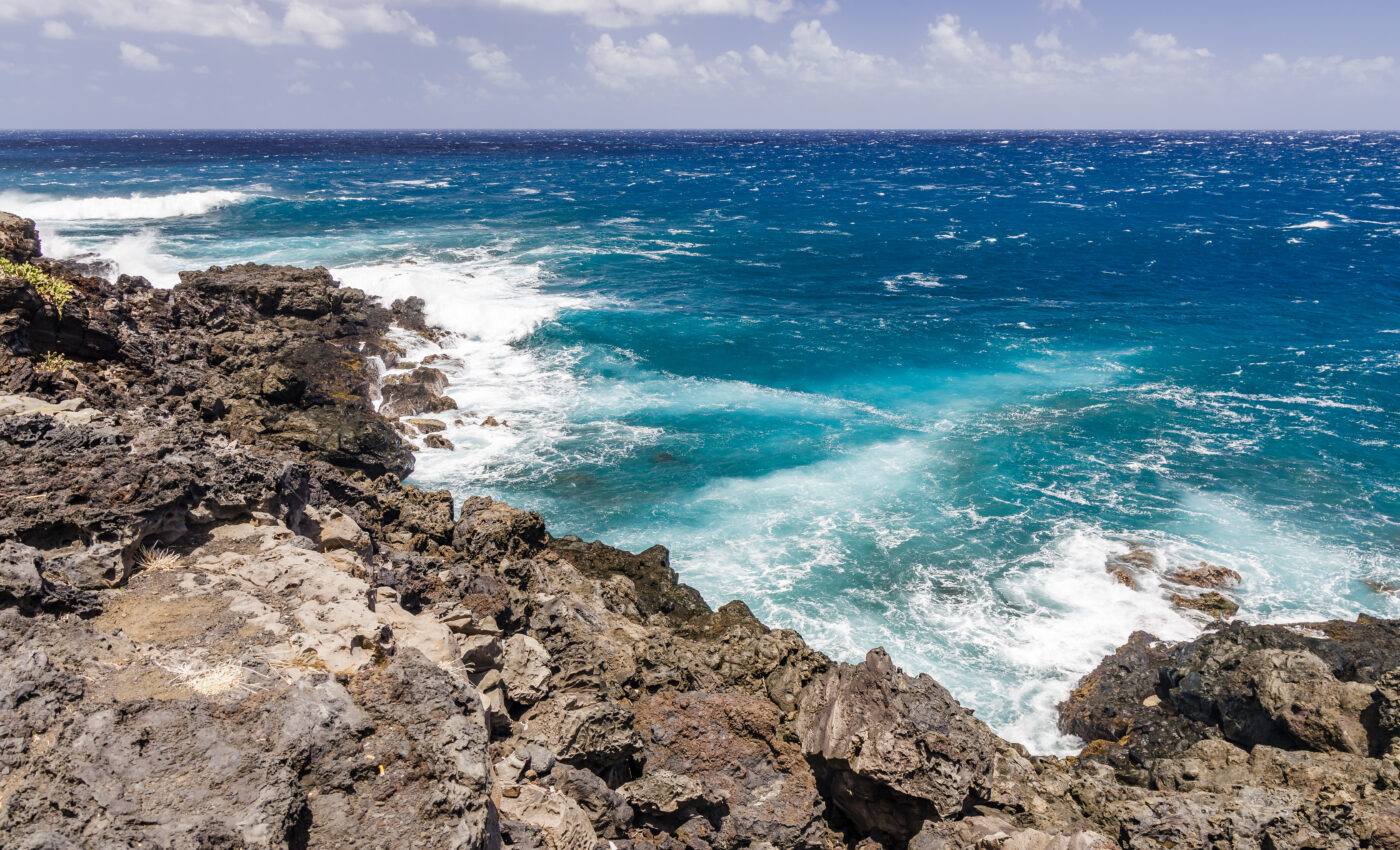 Warming pool of water in the Pacific linked to human activities