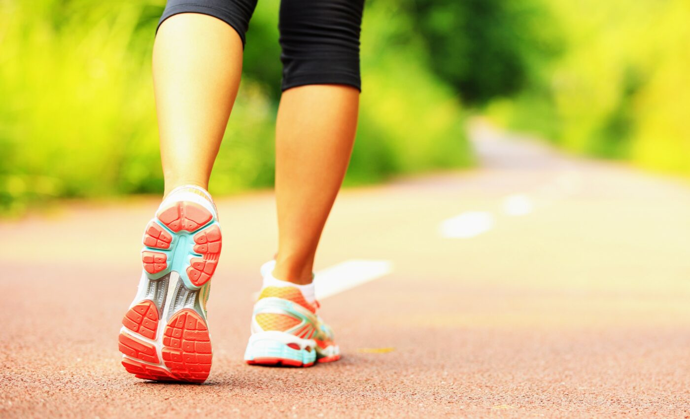 For some, walking boosts cognitive function