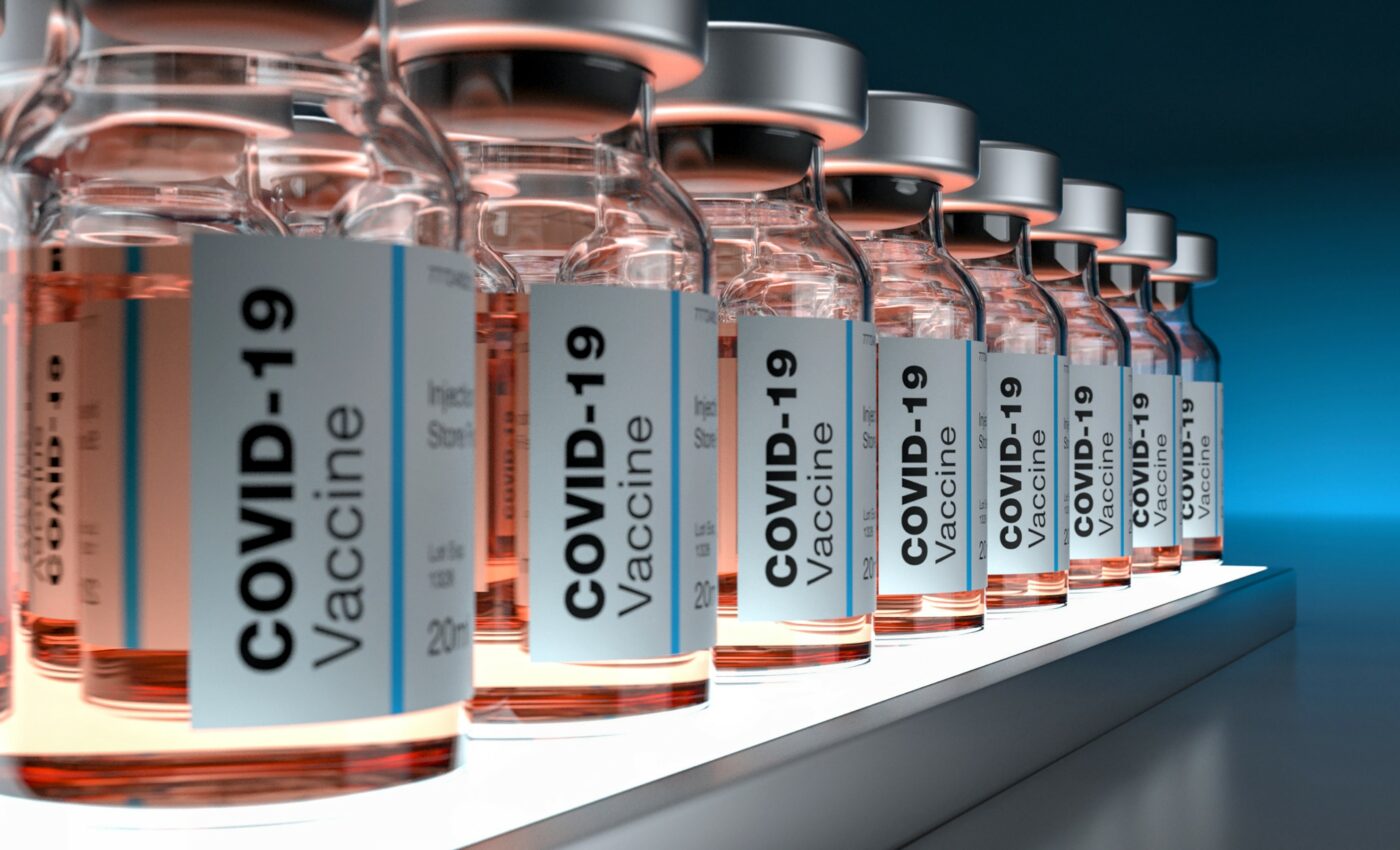 Covid vaccines prevented almost 20 million deaths in 2021