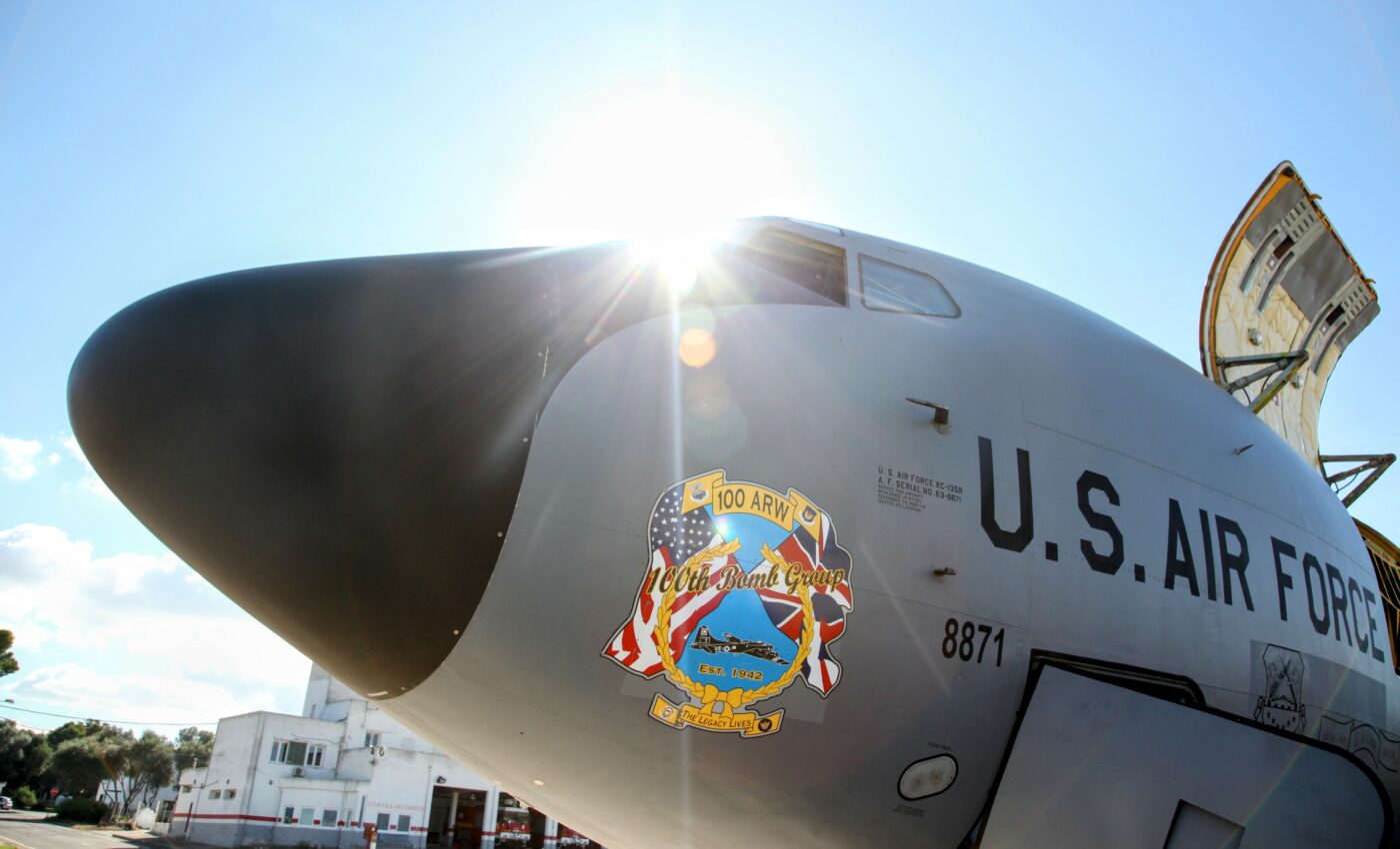 "Forever chemicals” found in drinking water near U.S. military bases