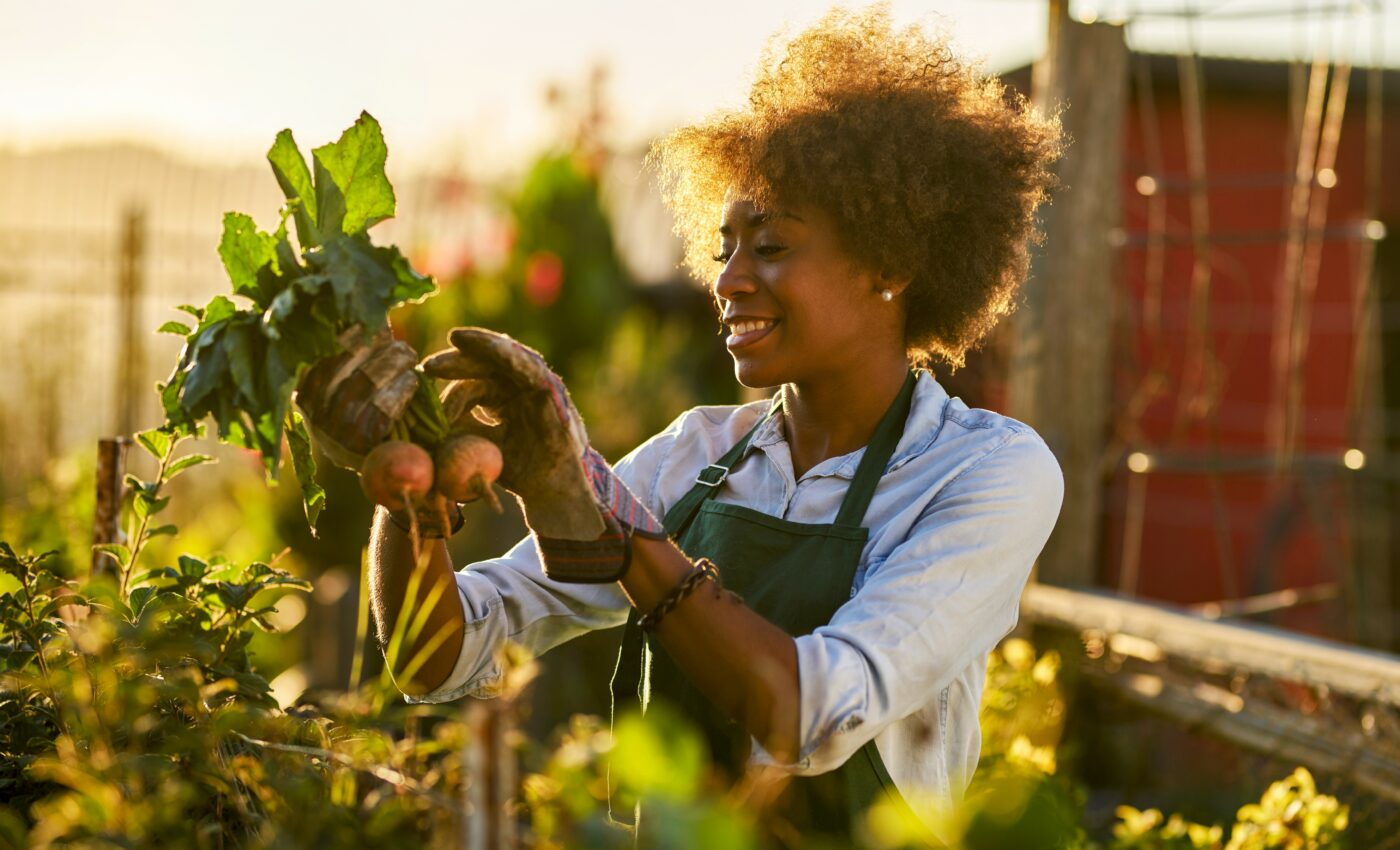 Gardening can improve your mental health
