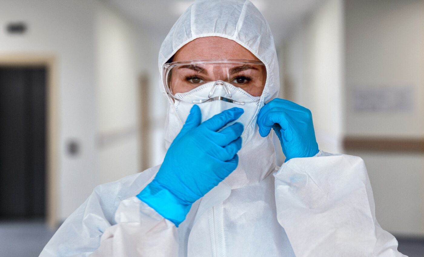 Wastewater provides early detection of Covid-19 surges