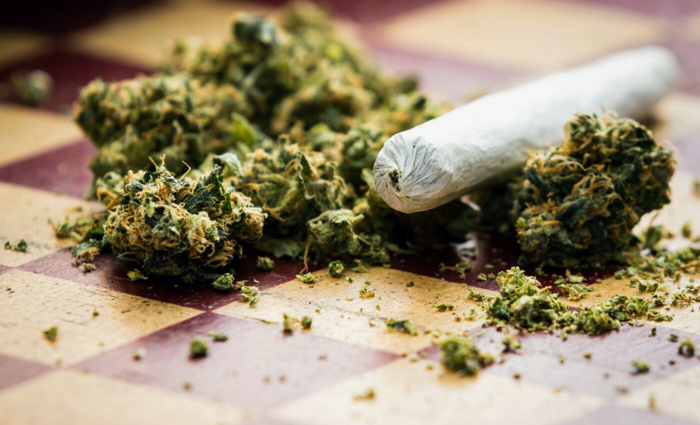 Cannabis users do not lack motivation or enjoyment