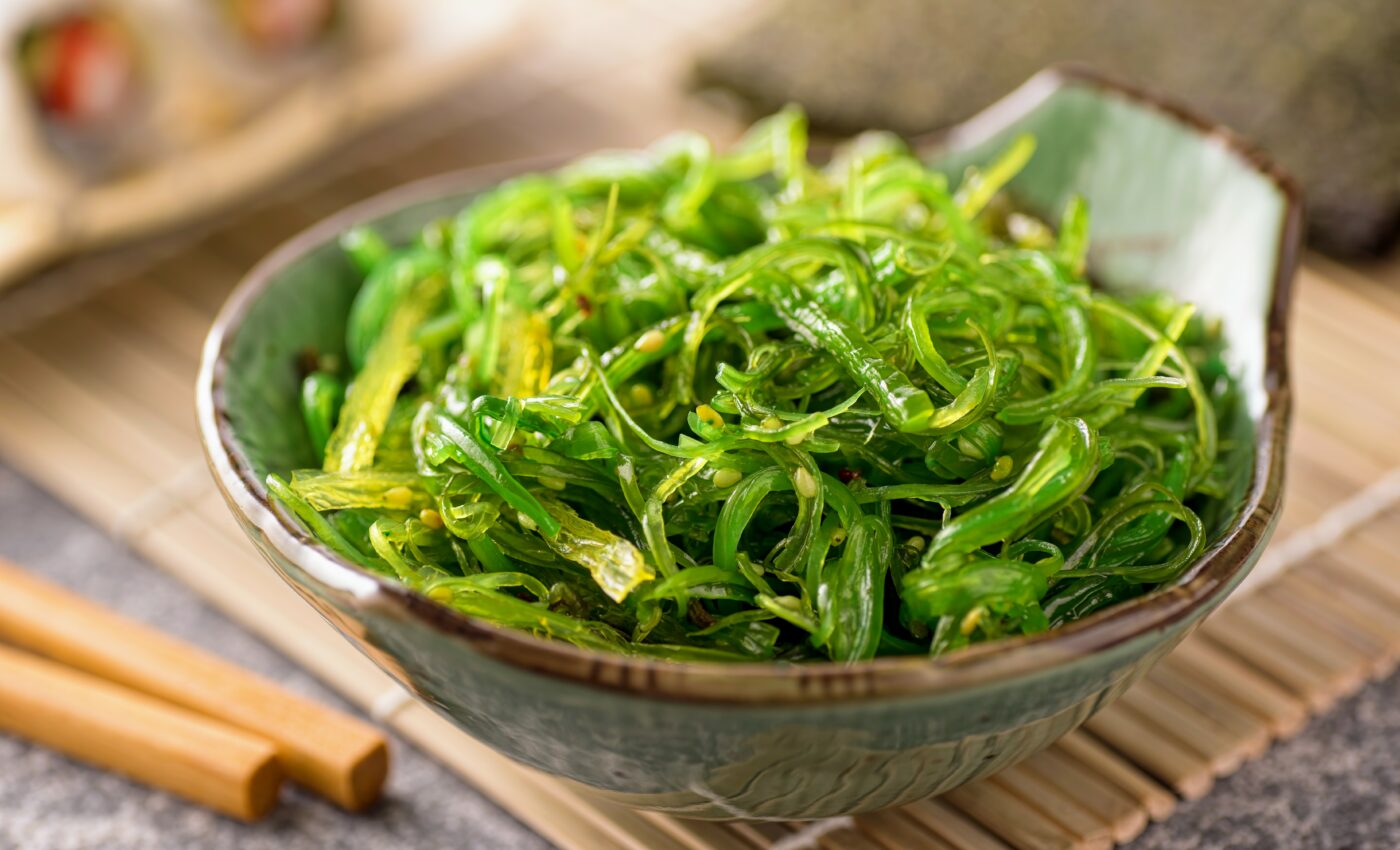 Seaweed “superfood” could help ease global food crisis