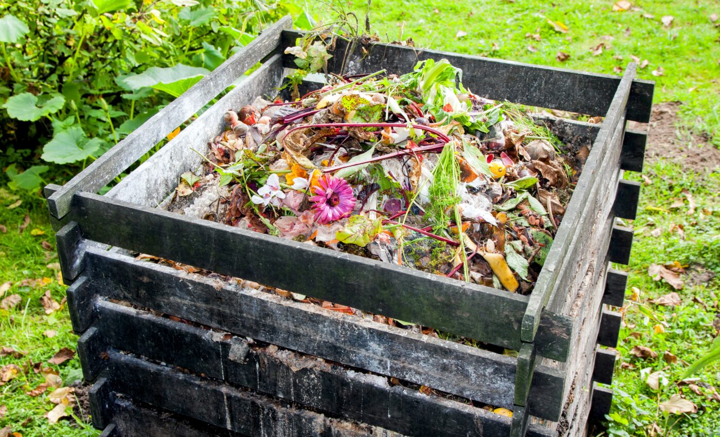 Compost could boost crop yields by millions of tons