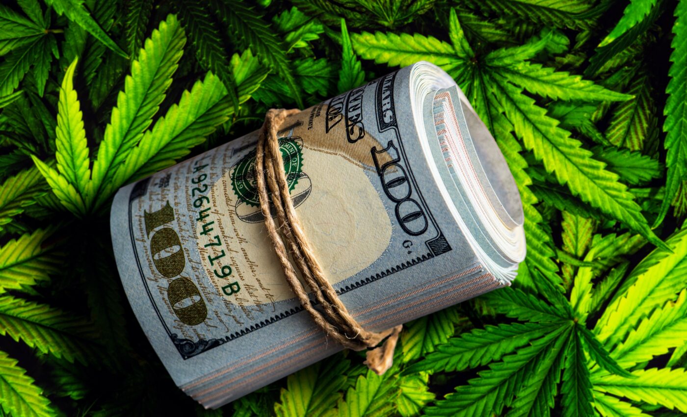 Pharmaceutical companies could lose billions to cannabis