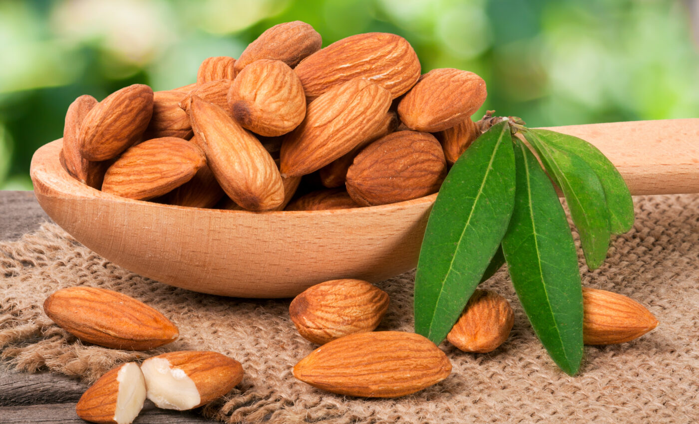 Almonds accelerate recovery after strenuous exercise