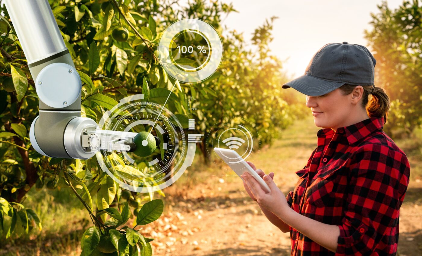 Computational tools may improve the future of farming