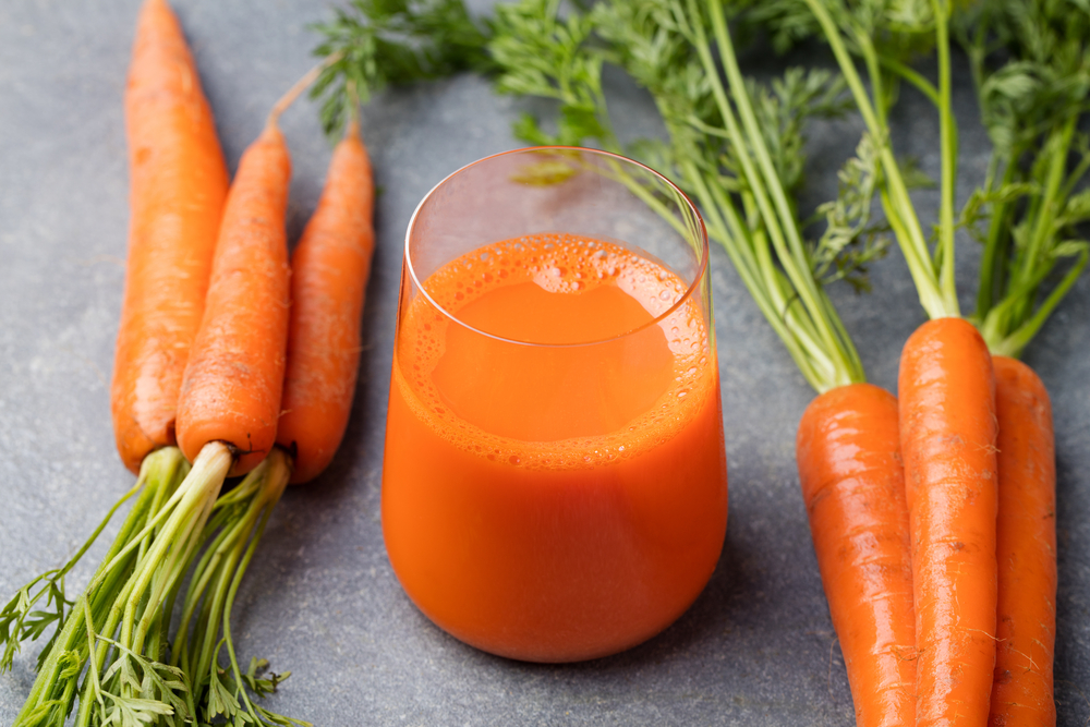 Carotenes have a powerful, positive effect on heart health