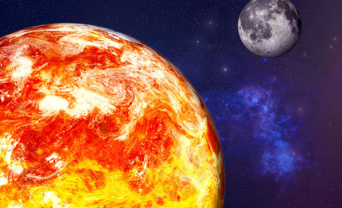 Rewrite the textbooks: Life on Earth did not arise due to increased oxygen levels