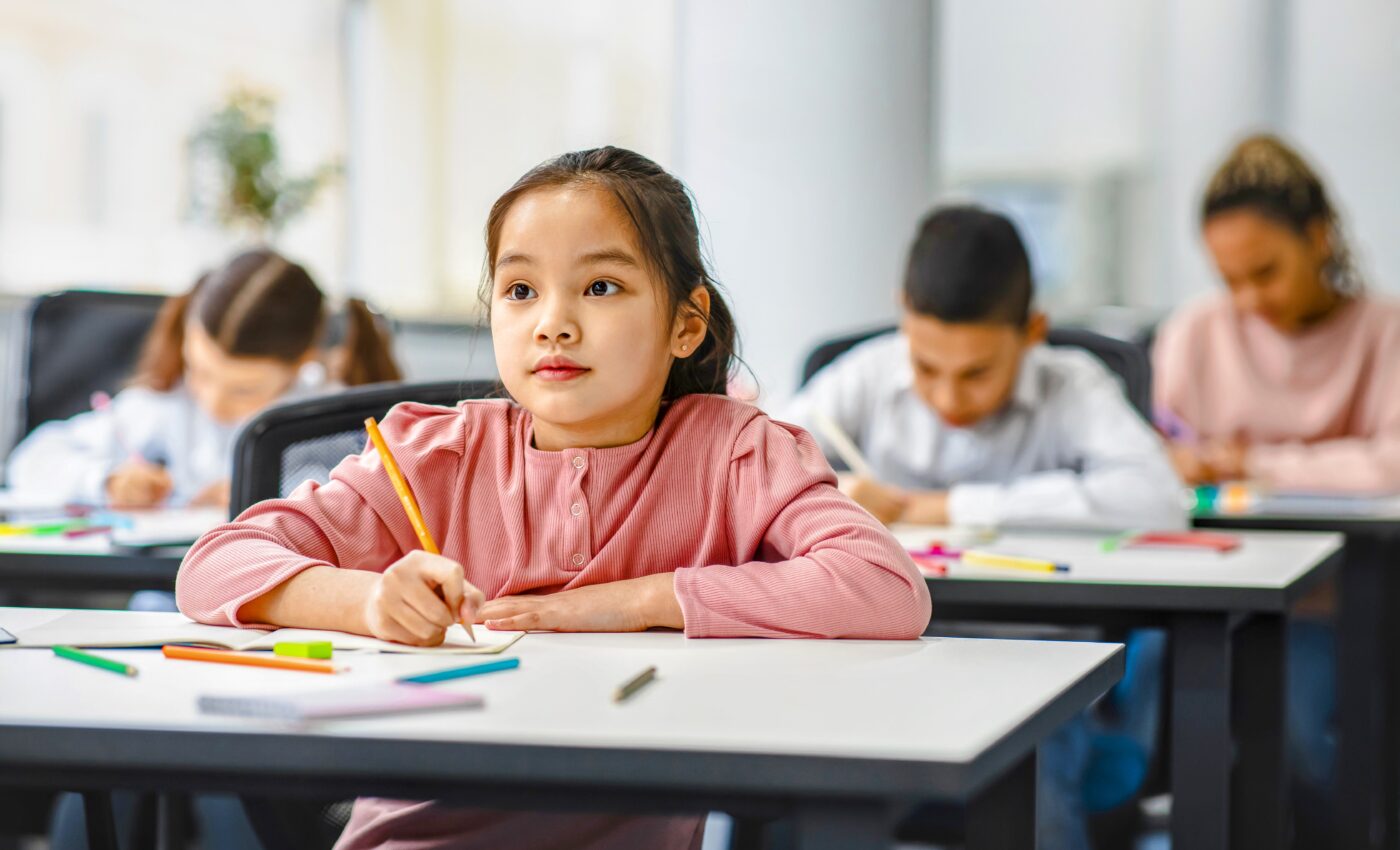 MIND over matter: Brain-boosting diet could enhance focus in children
