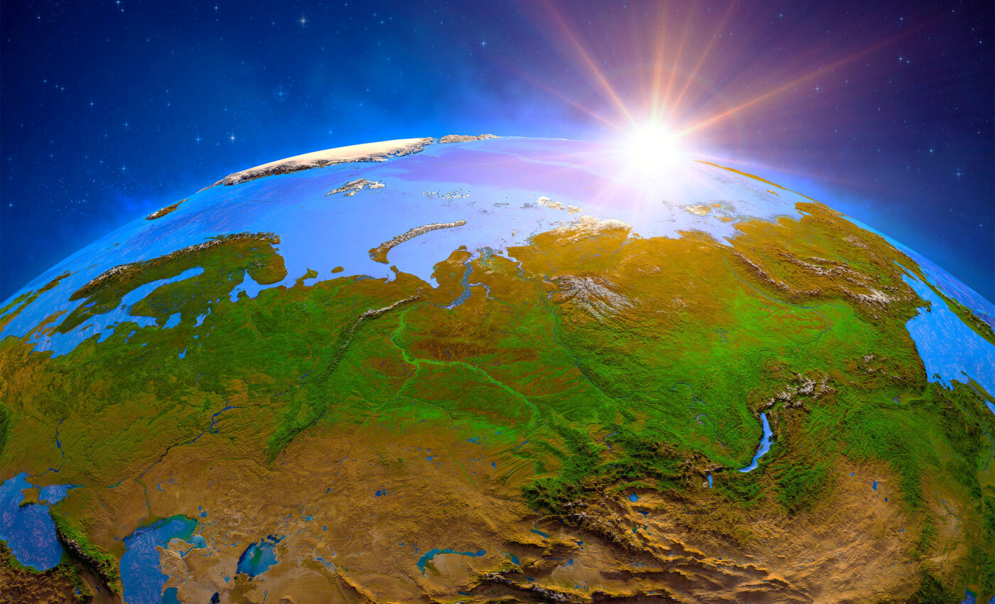 Time-traveling pathogens from melting permafrost pose great risk to the Earth