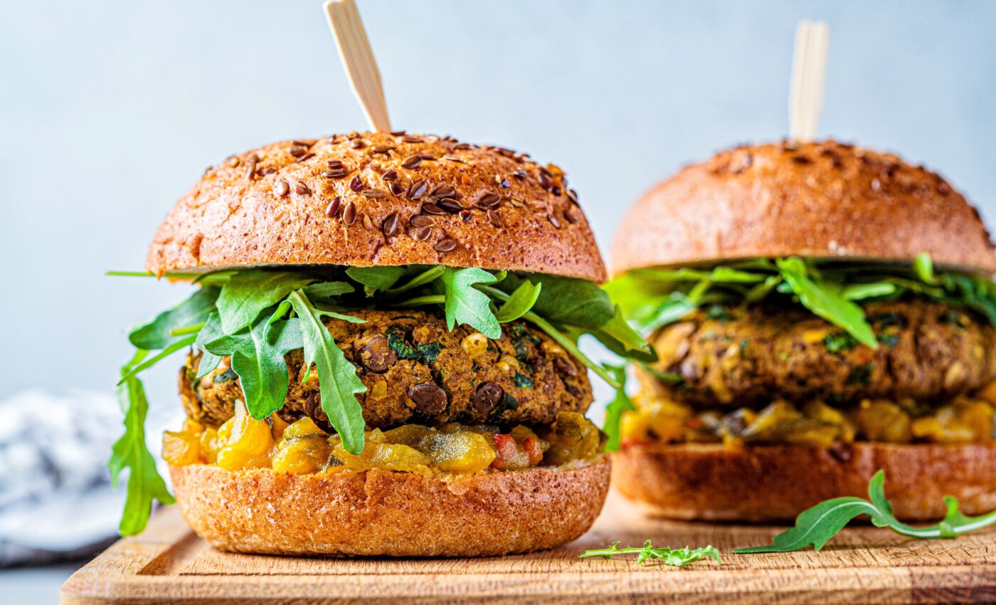 Scientists modified plant proteins to create delicious meat alternatives