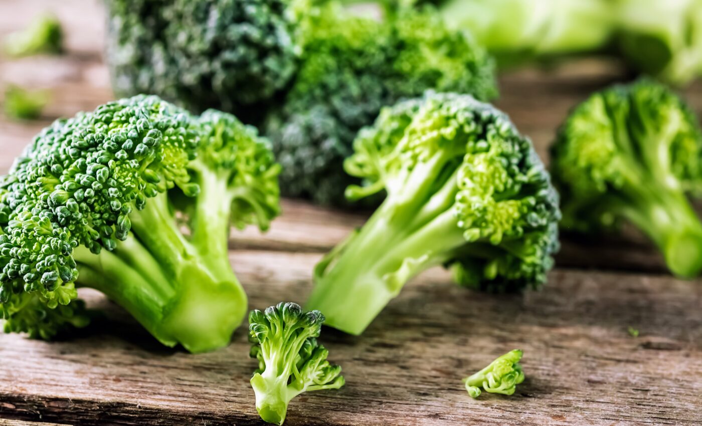 Cruciferous vegetables strengthen the lung barrier, protect us from illness