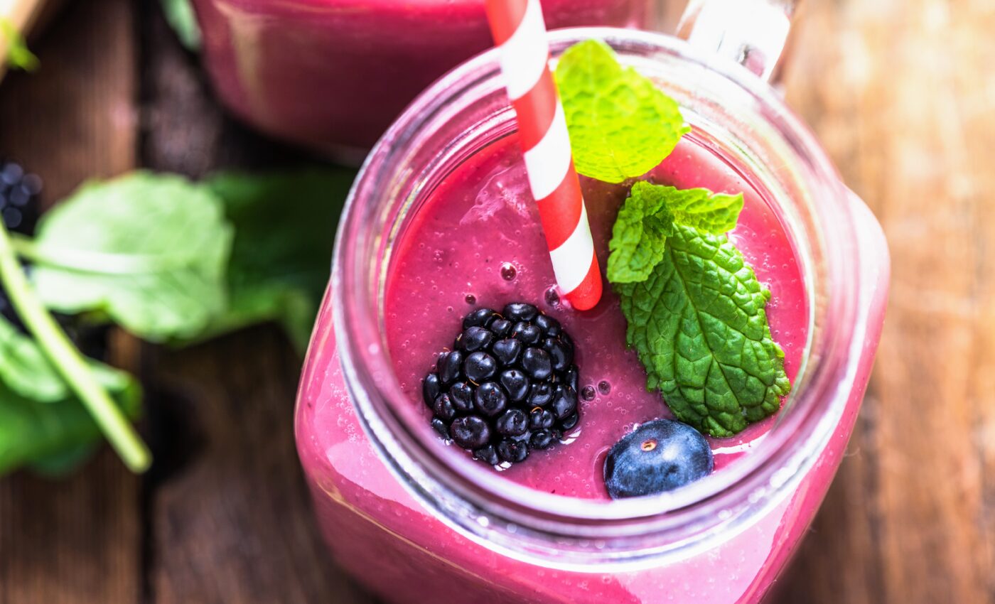 The science behind a smoothie: The ingredients you choose makes a difference