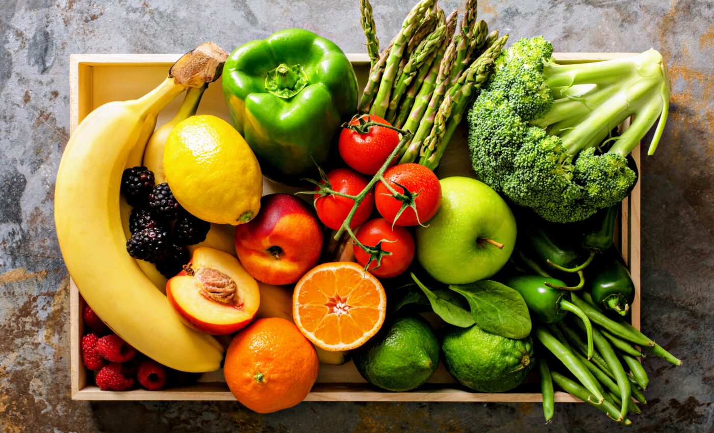Prescriptions for fruits and vegetables linked to better heart health