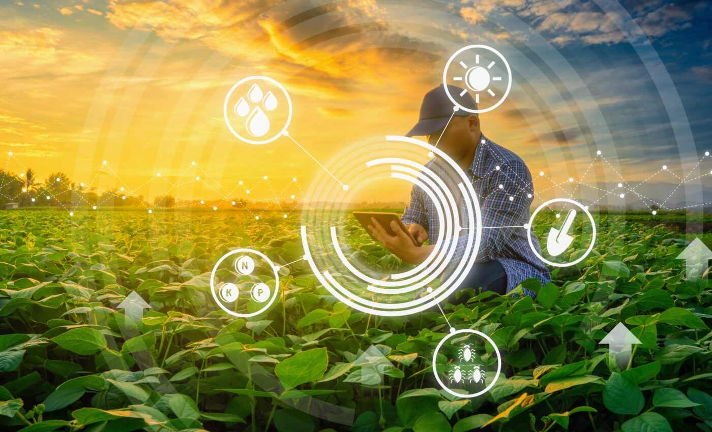 Agricultural technologies can reverse climate change