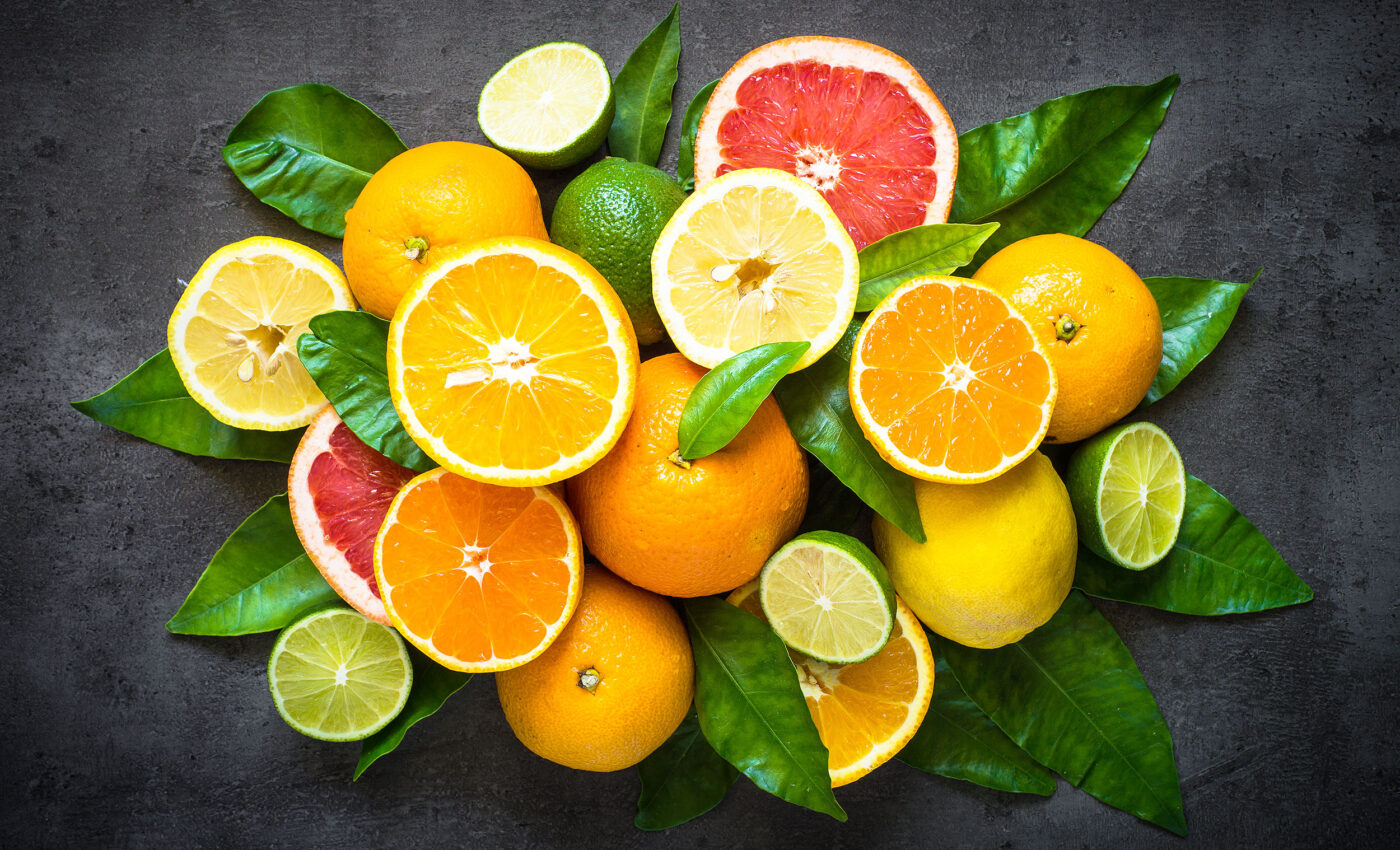 Citrus fruits: Where did they come from and how would we live without them?