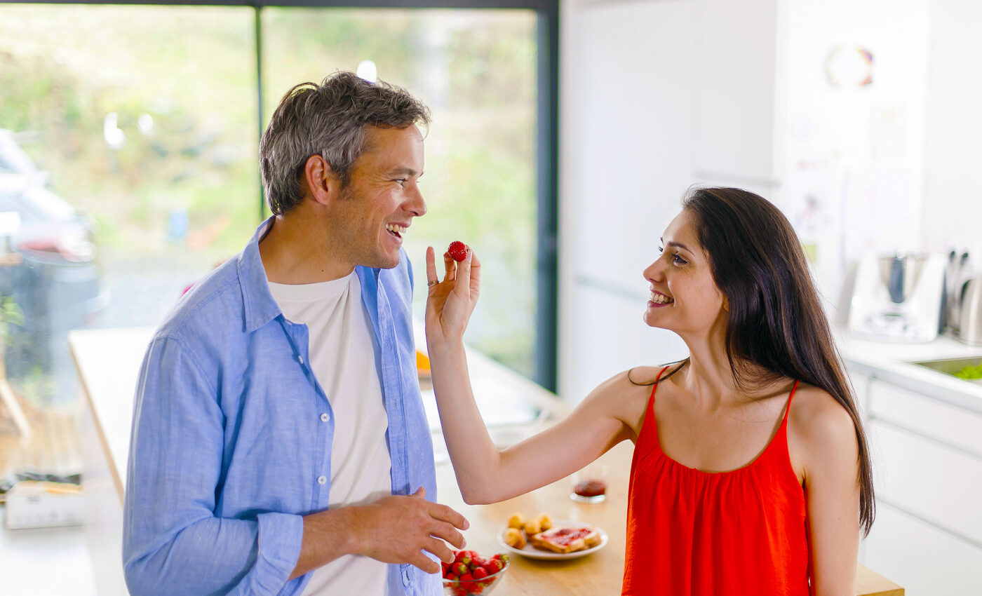 Eating strawberries may lower the risk of dementia
