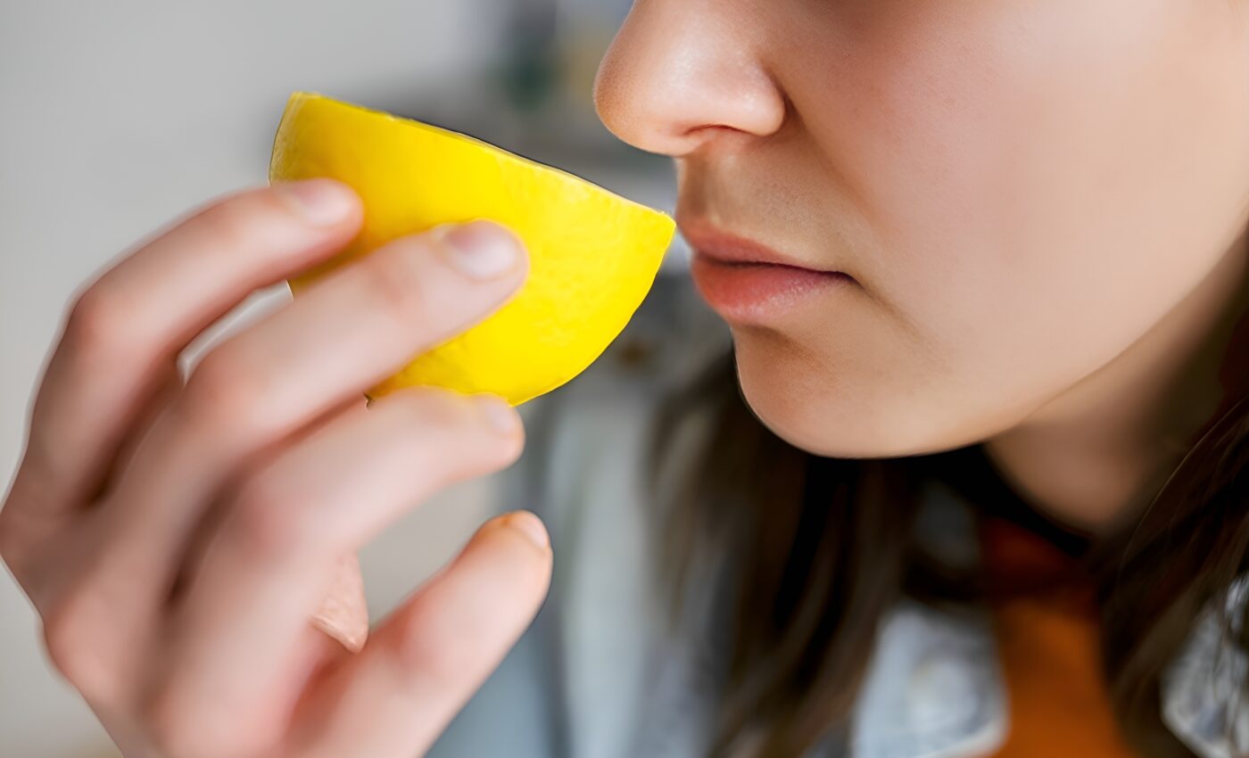 Simple treatment restores sense of smell in long COVID patients