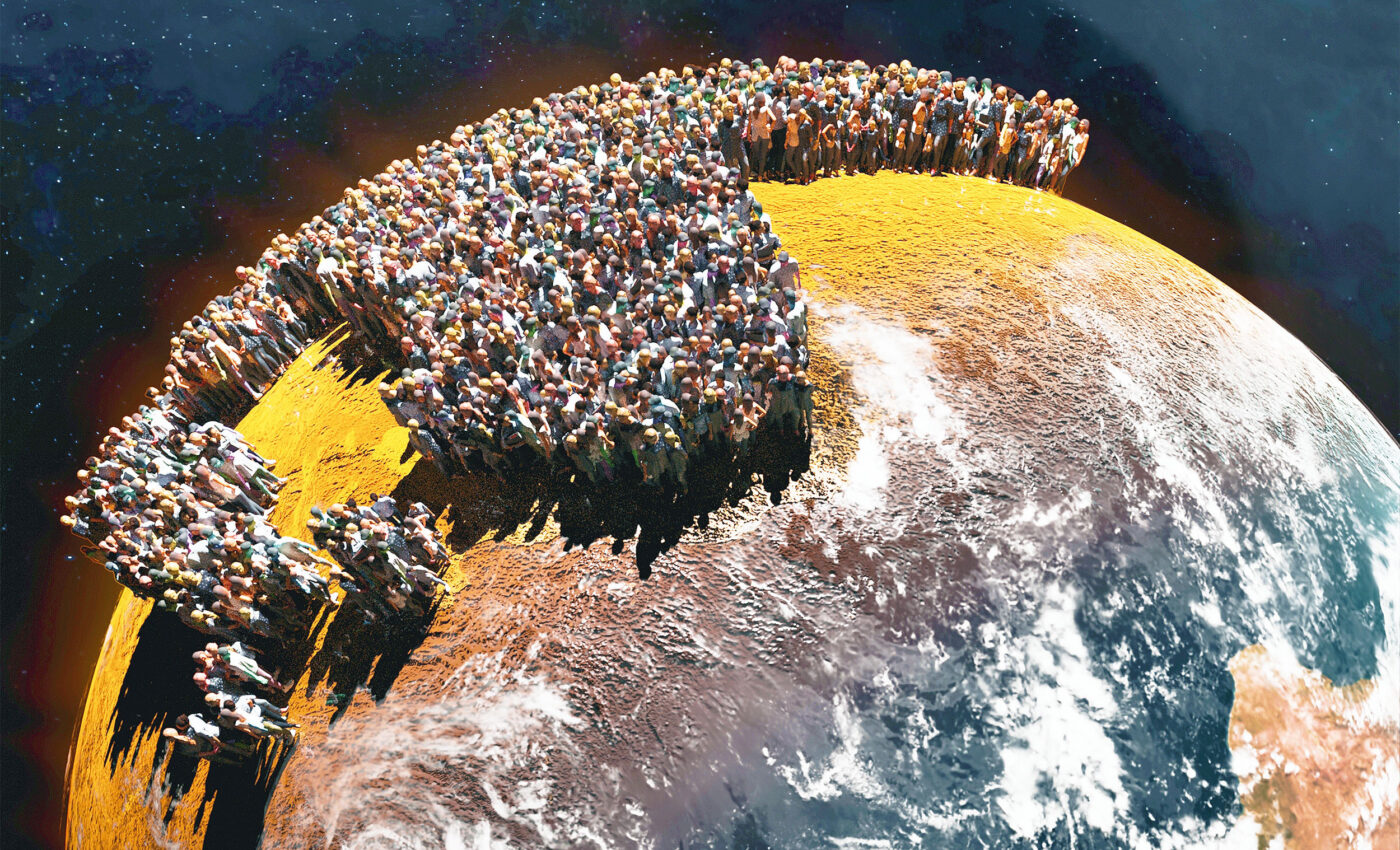 Extended human lifespans could be 'catastrophic' for our planet