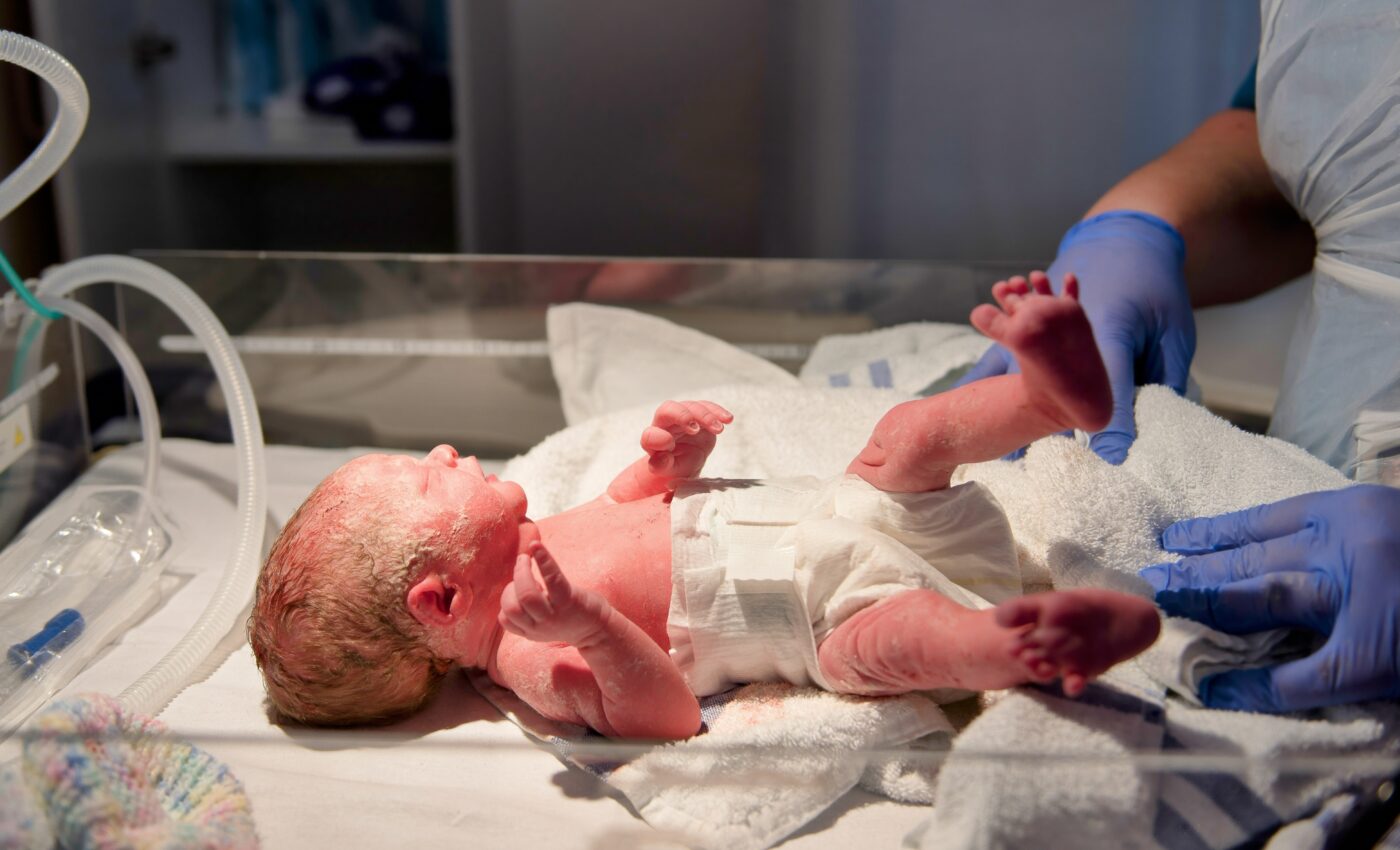 Premature births linked to COVID-19 were halted by vaccines