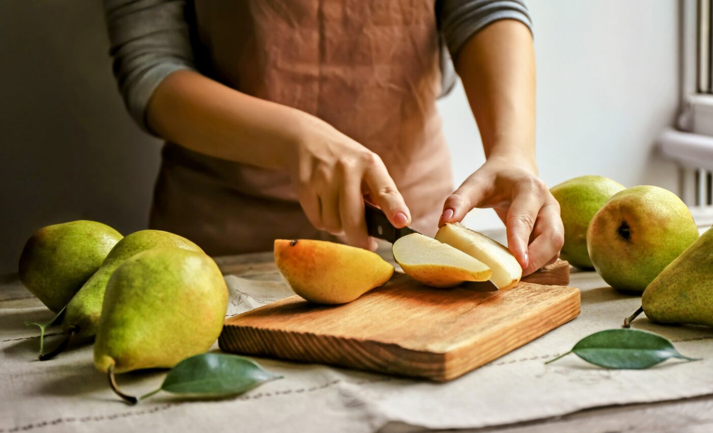 Crunchy foods: The new key to weight loss?