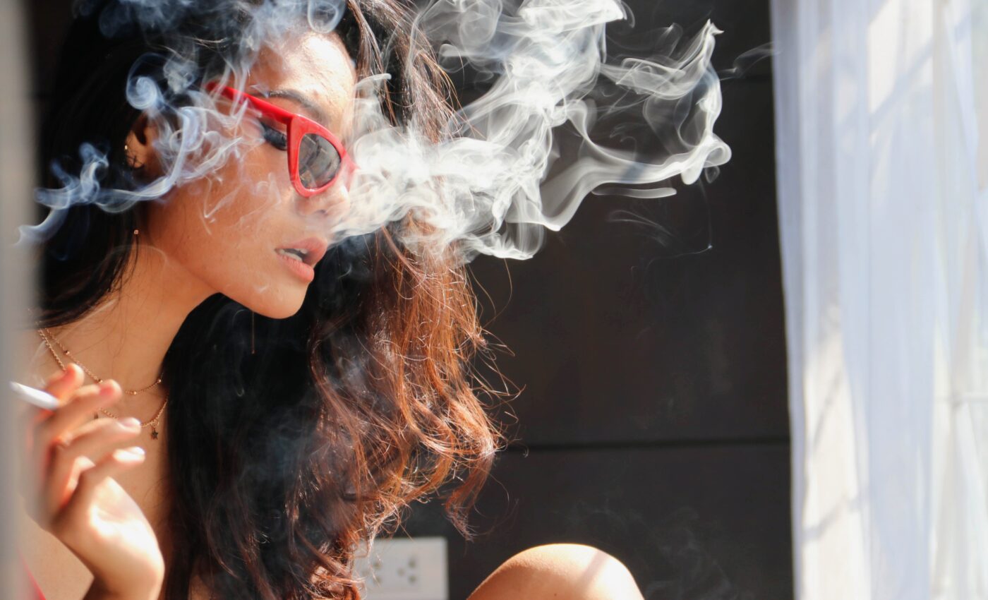 Smoking causes irreversible shrinkage of brain volume