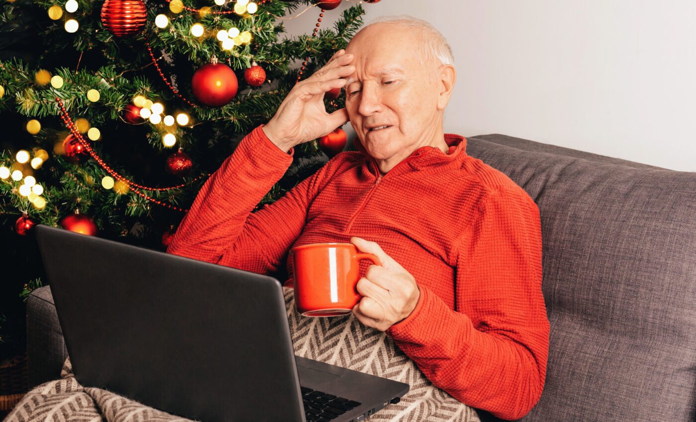 More people die from heart attacks during the holidays