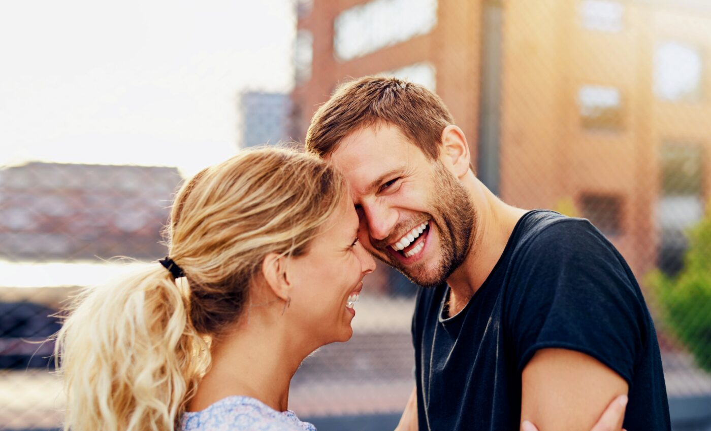 Agapé: A new app could help strengthen romantic relationships