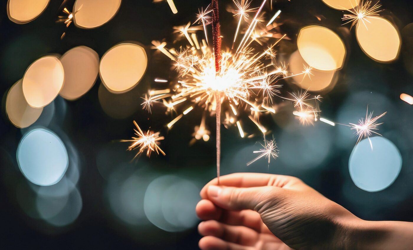 2024 resolutions: Better parenting and family health are top priorities