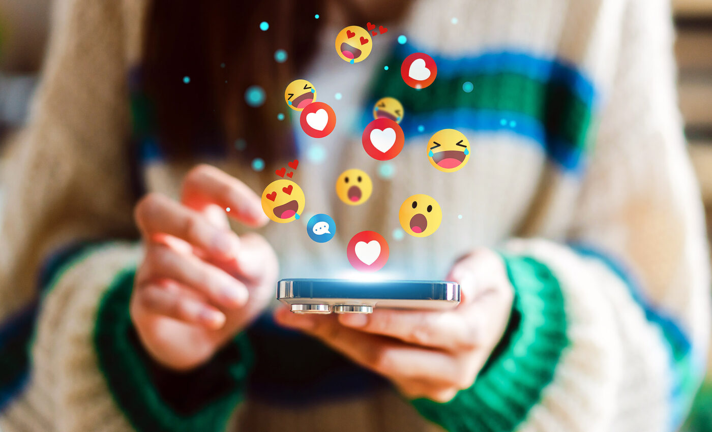 Spending less time on social media improves your mental health