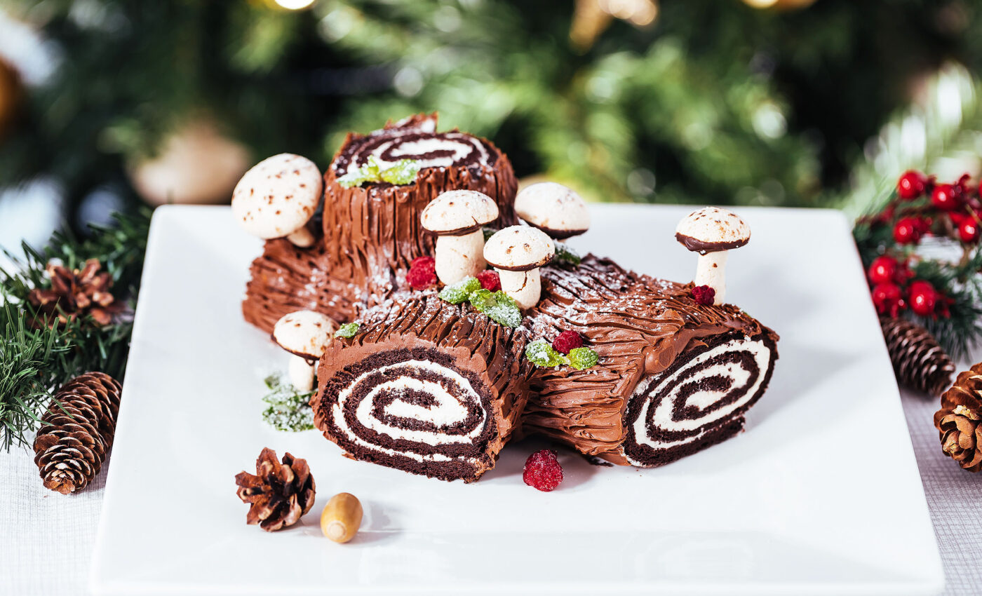 Holiday meals: Indulgence and health benefits can coexist