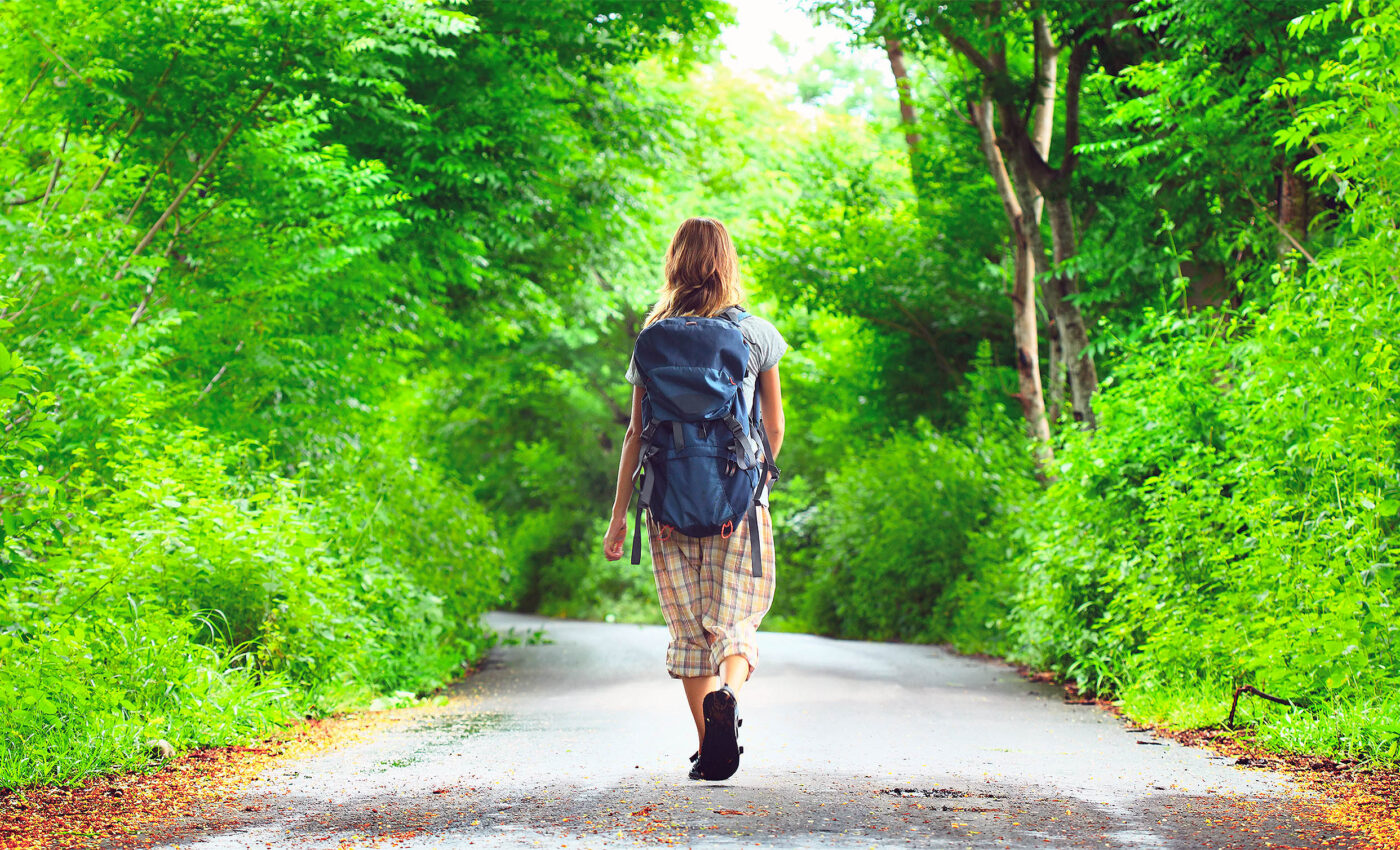 Nature walking proven to significantly boost brain health and functioning
