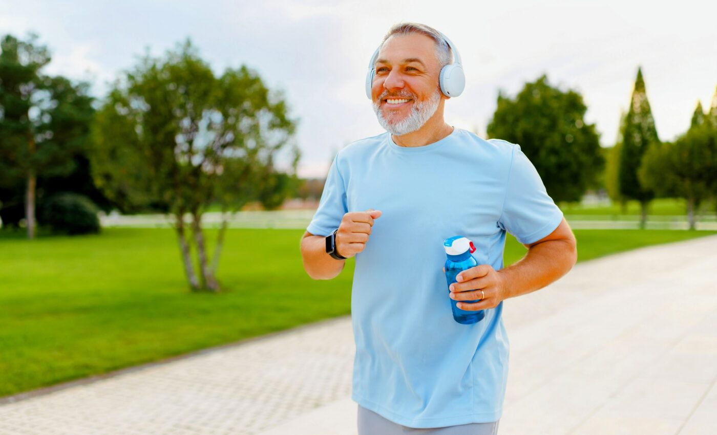 Stay Strong Stay Healthy program shows that fitness has no age limit