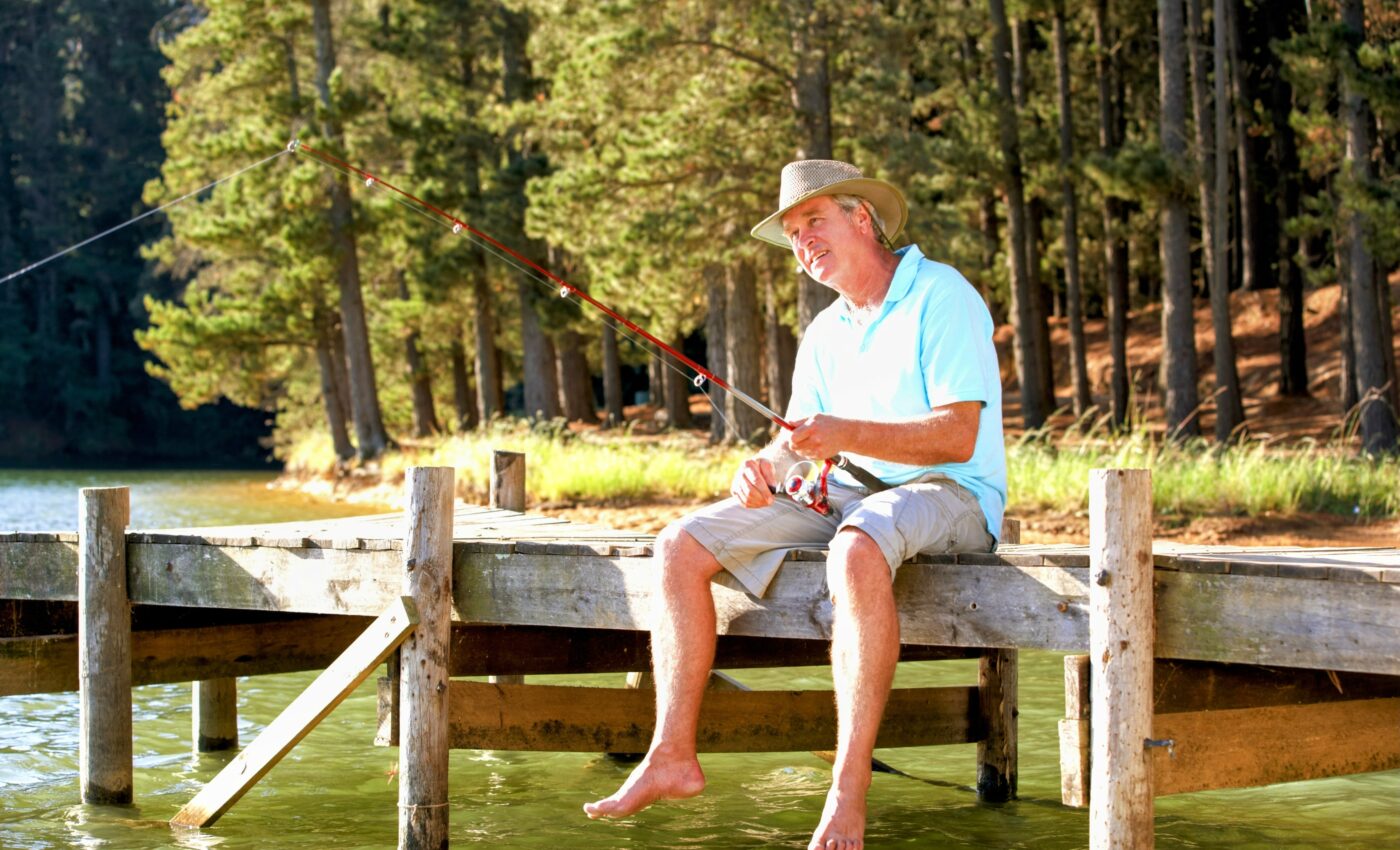 Access to nature improves the mental health of older adults