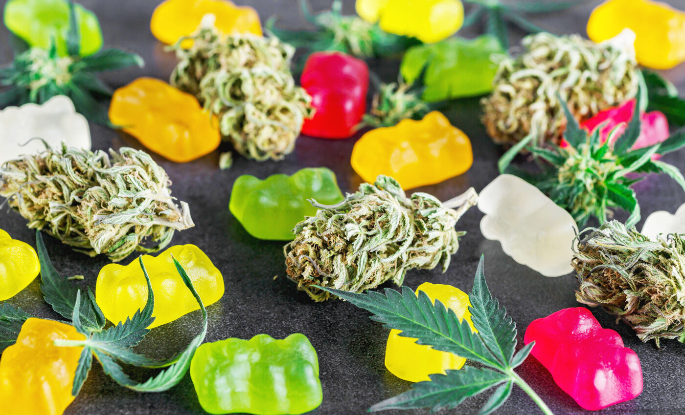 Cannabis makes exercise more fun