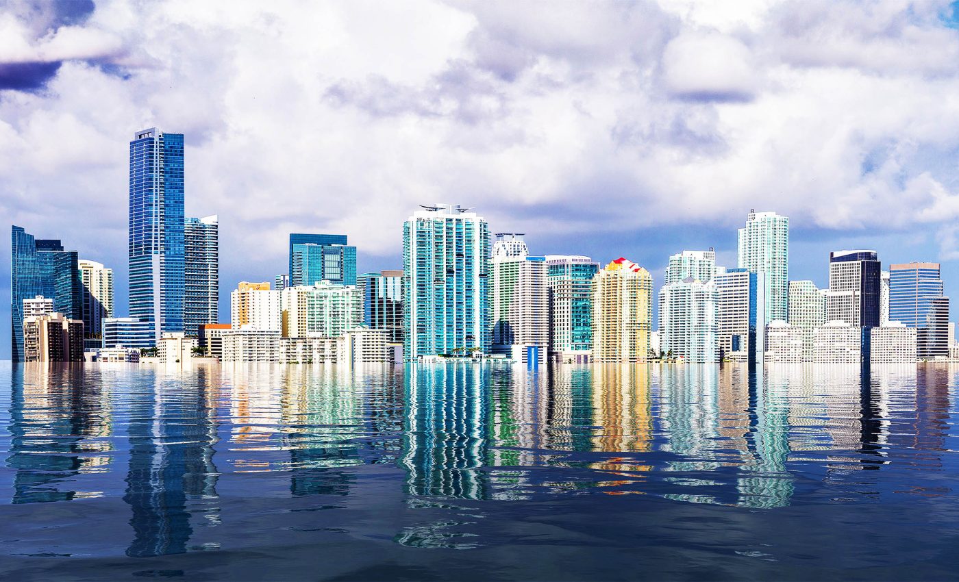 Study: Coastal cities will spend over $3 trillion on damage from sea level rise