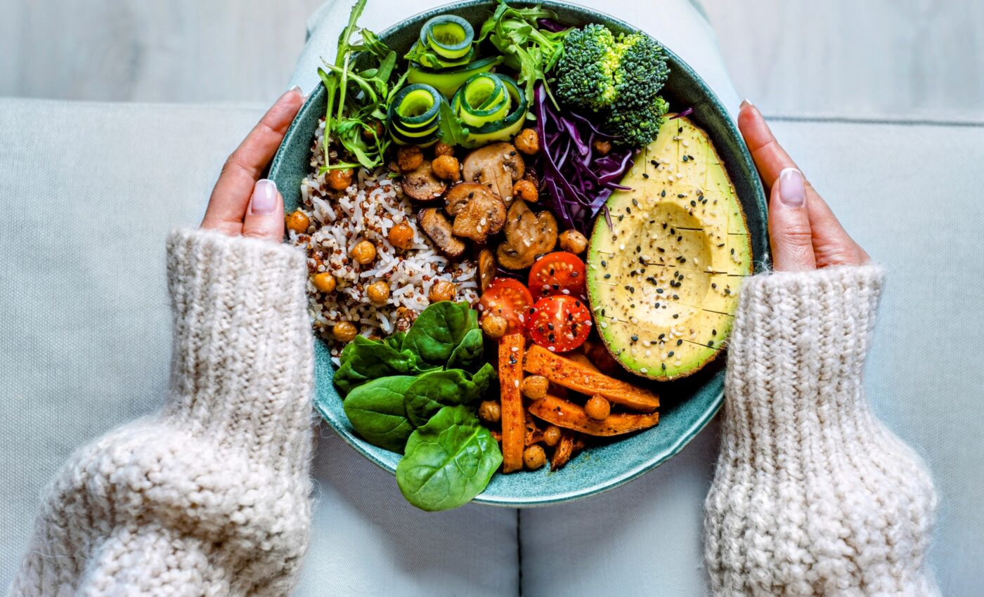Plant-based diet linked to lower COVID-19 risk