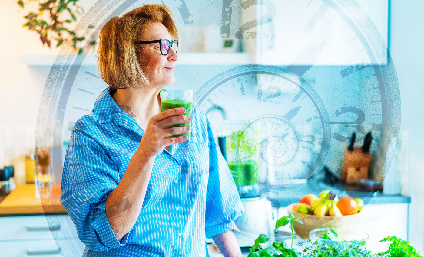 Eating less is proven to dramatically increase lifespan and slow brain aging