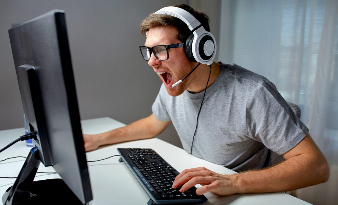 Video gamers may be at risk of irreversible hearing loss